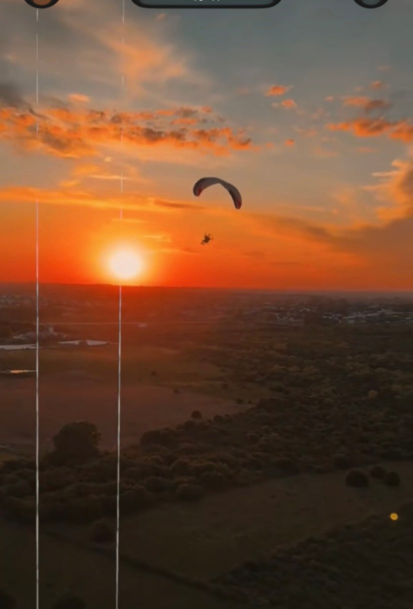 🪂 Curso Inicial de Parapente  Aeroclub Florida — Uruguay