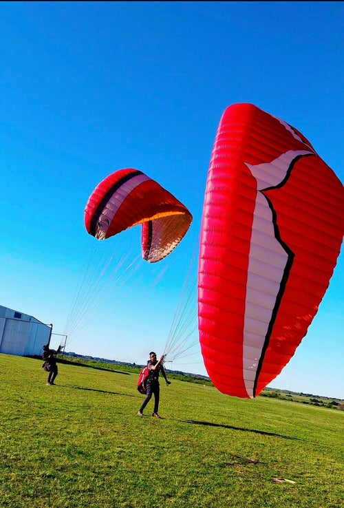 🪂 Curso Inicial de Parapente  Aeroclub Florida — Uruguay